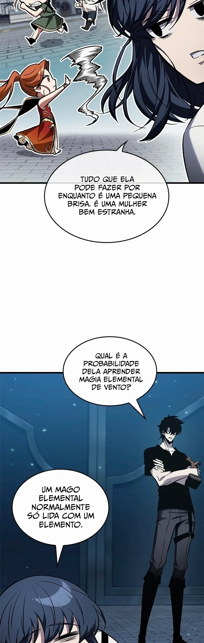 Me Escolha! Capítulo 127 Página 27