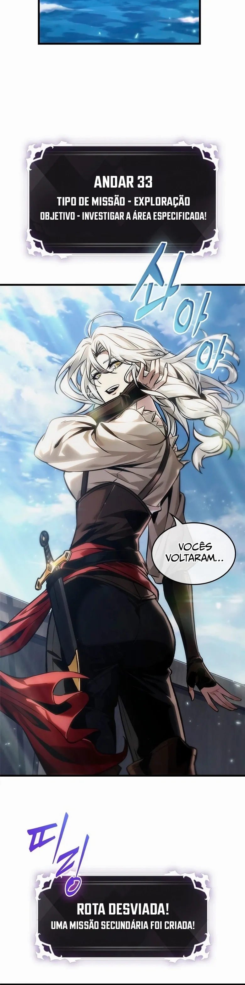 Me Escolha! Capítulo 127 Página 32