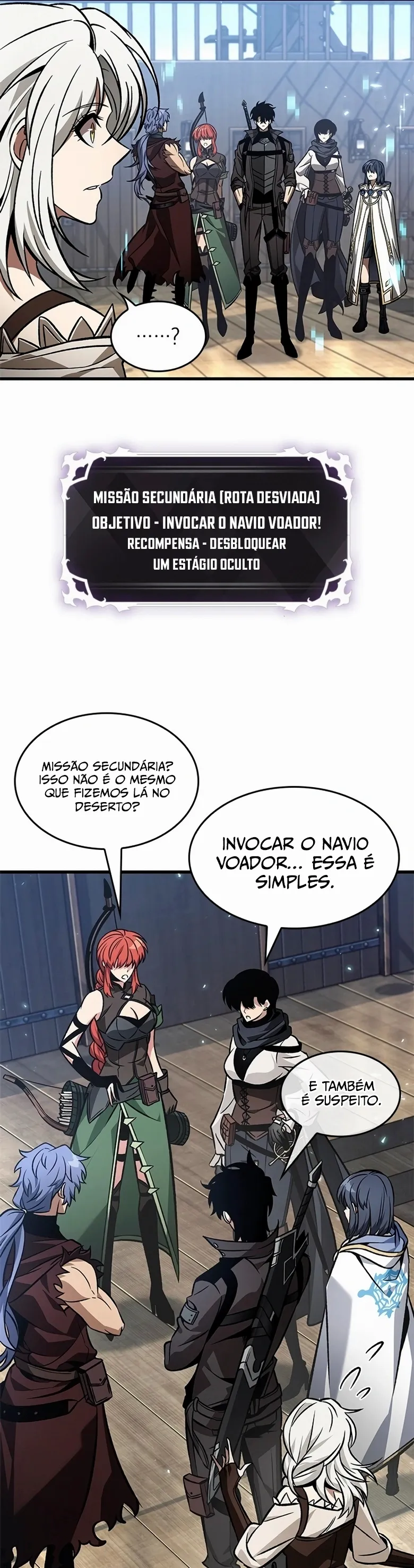 Me Escolha! Capítulo 127 Página 33
