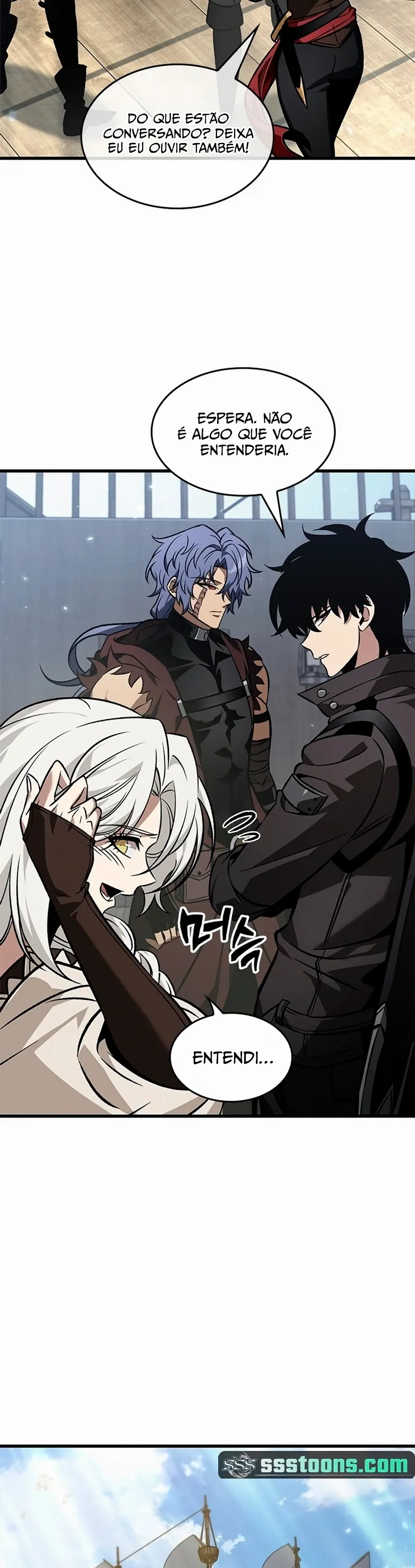 Me Escolha! Capítulo 127 Página 34