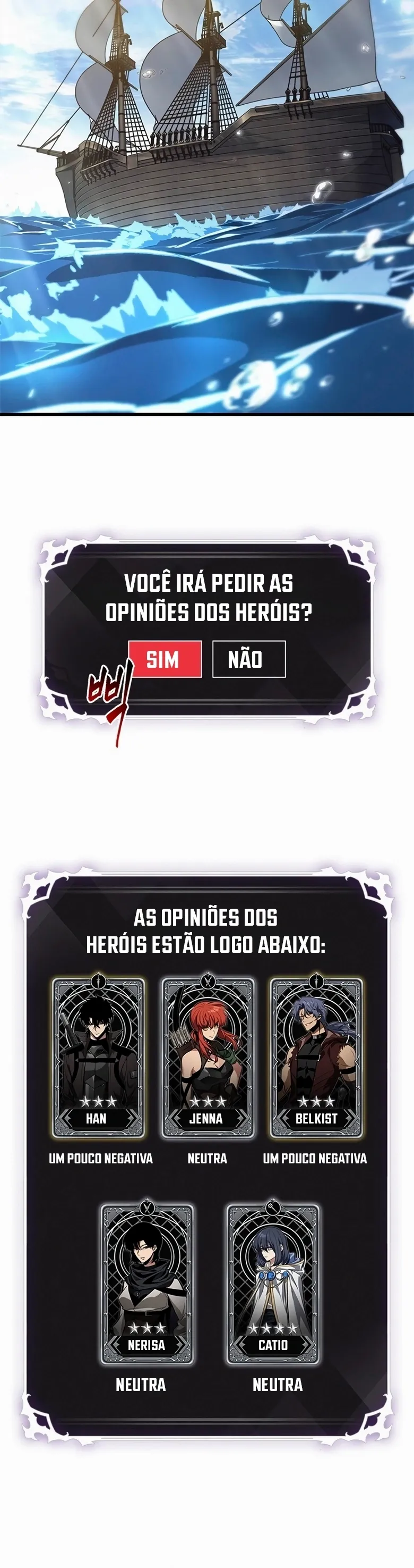Me Escolha! Capítulo 127 Página 35
