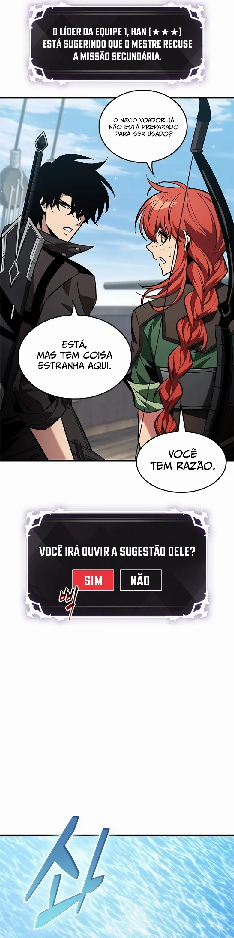 Me Escolha! Capítulo 127 Página 40