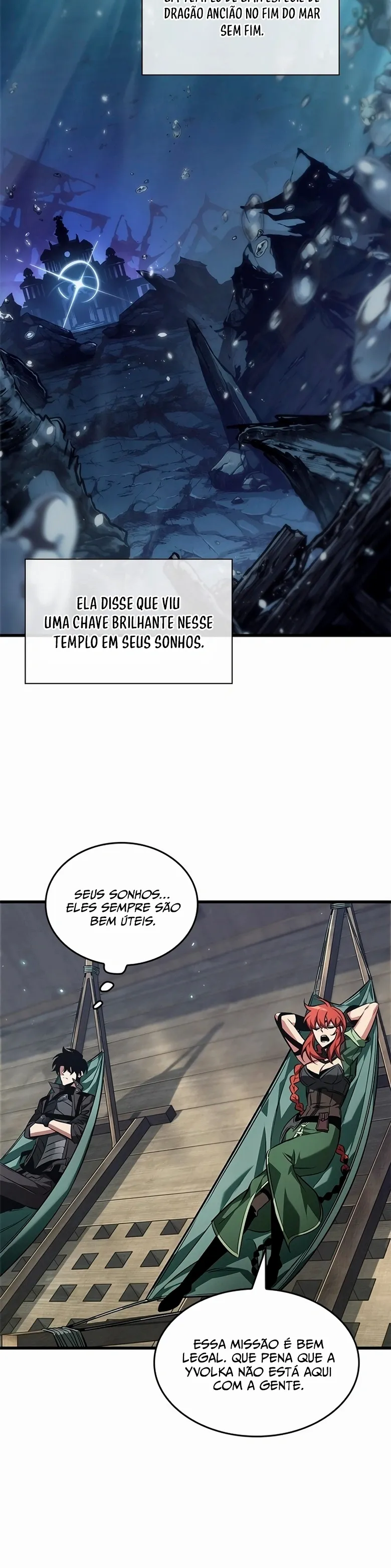 Me Escolha! Capítulo 127 Página 42