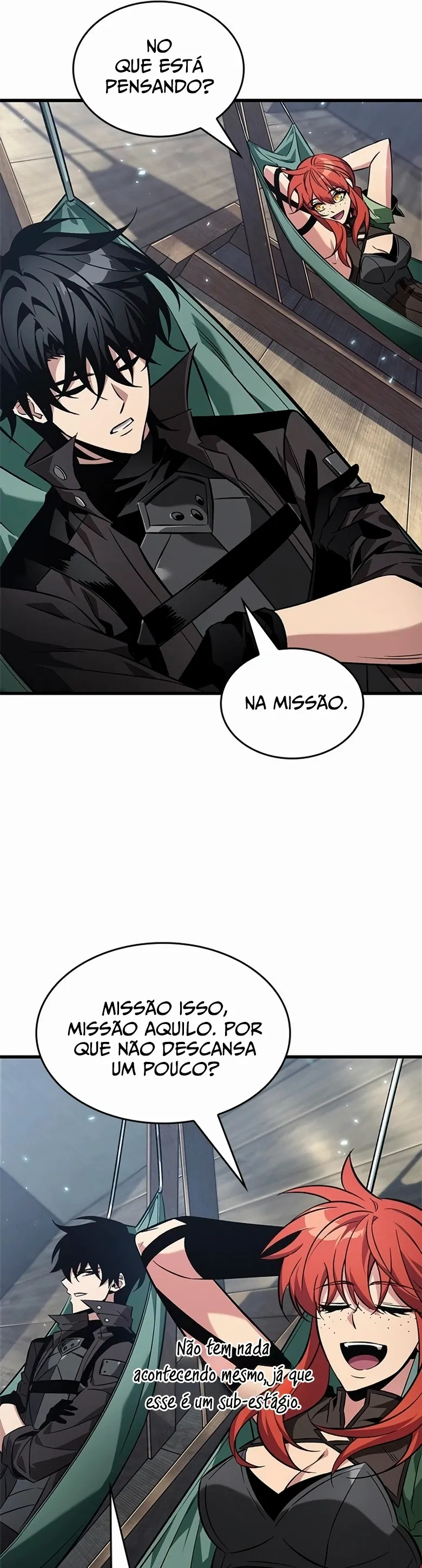 Me Escolha! Capítulo 127 Página 43