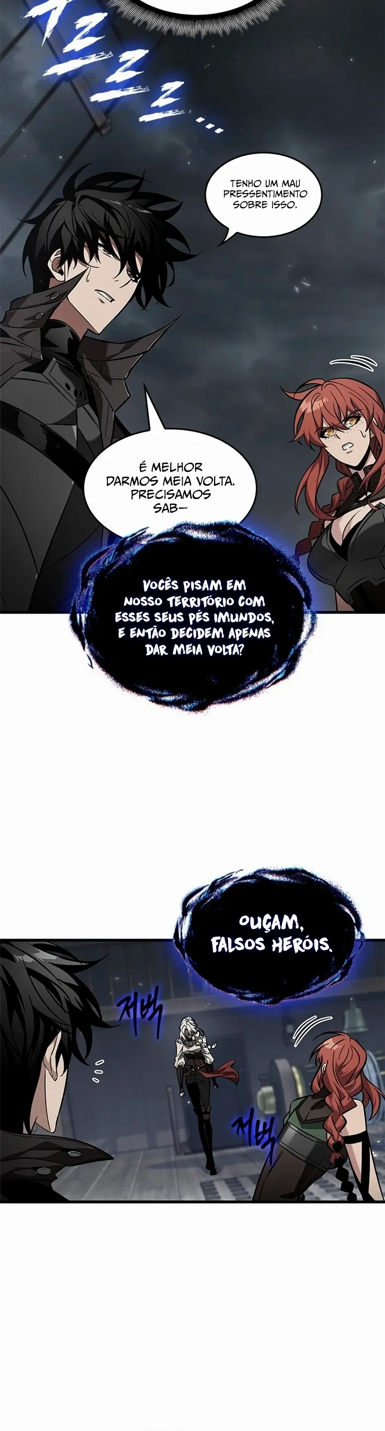 Me Escolha! Capítulo 127 Página 45