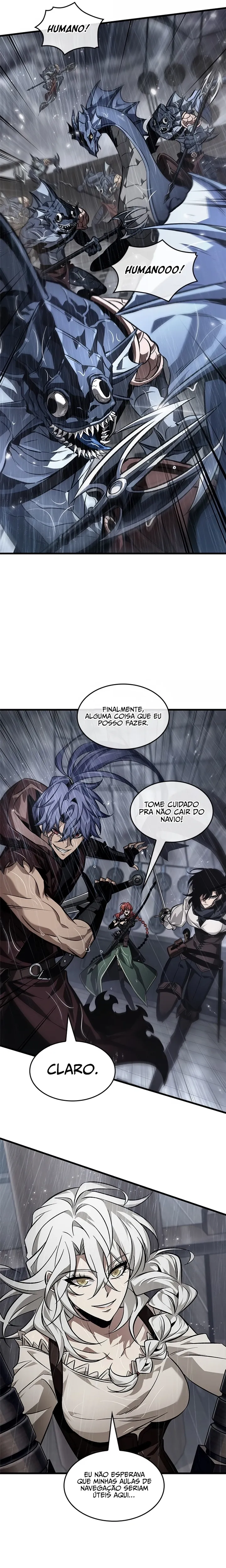 Me Escolha! Capítulo 128 Página 18