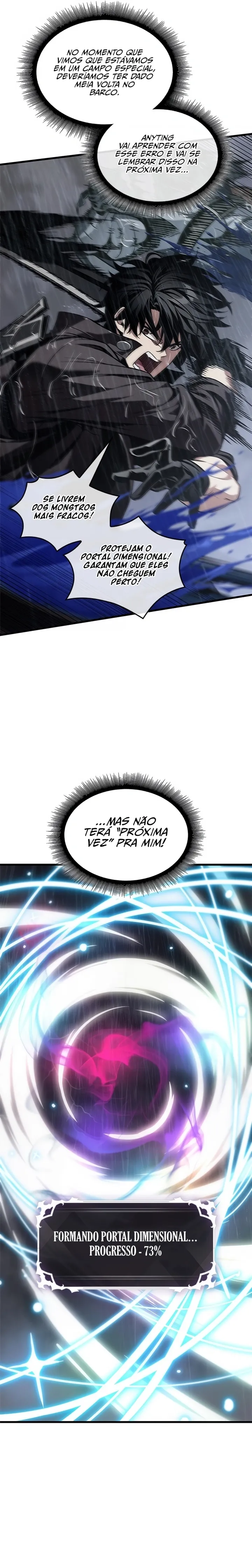 Me Escolha! Capítulo 128 Página 20