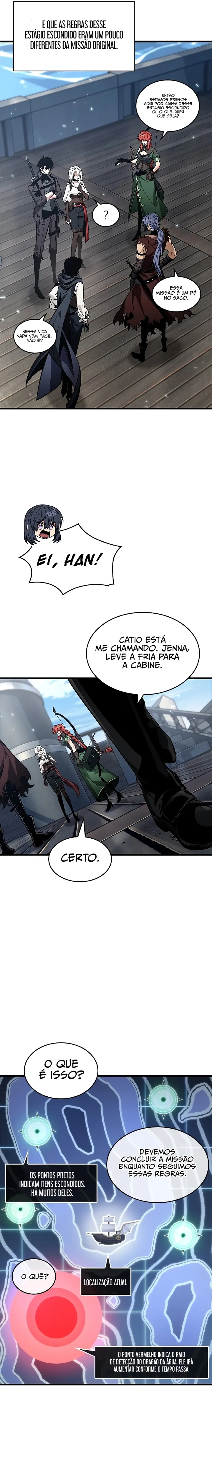 Me Escolha! Capítulo 129 Página 11