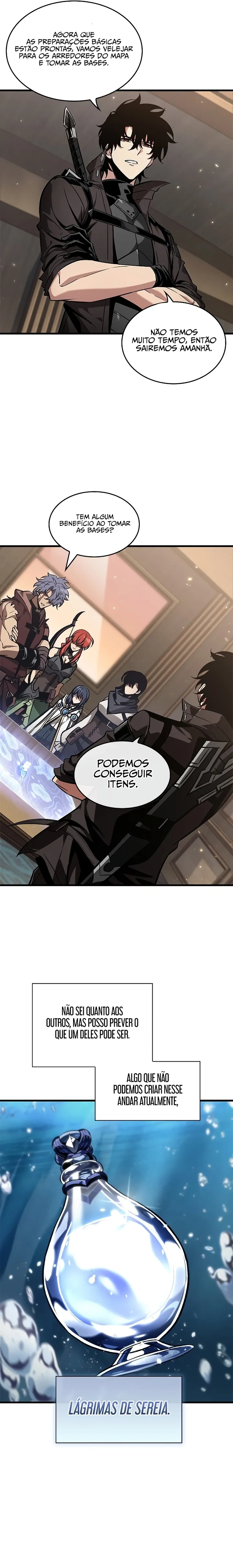 Me Escolha! Capítulo 129 Página 17