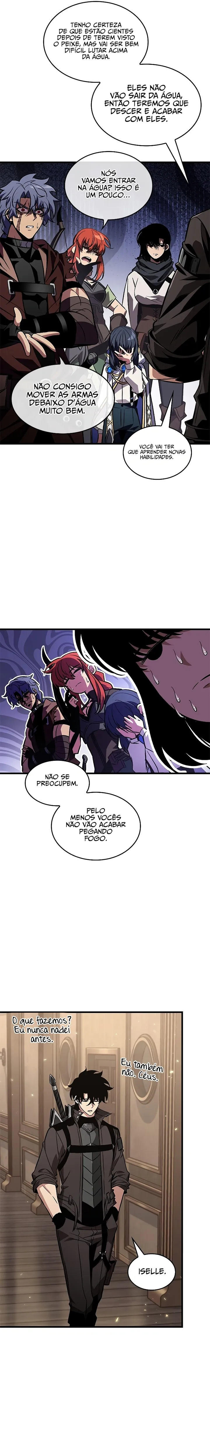 Me Escolha! Capítulo 129 Página 19