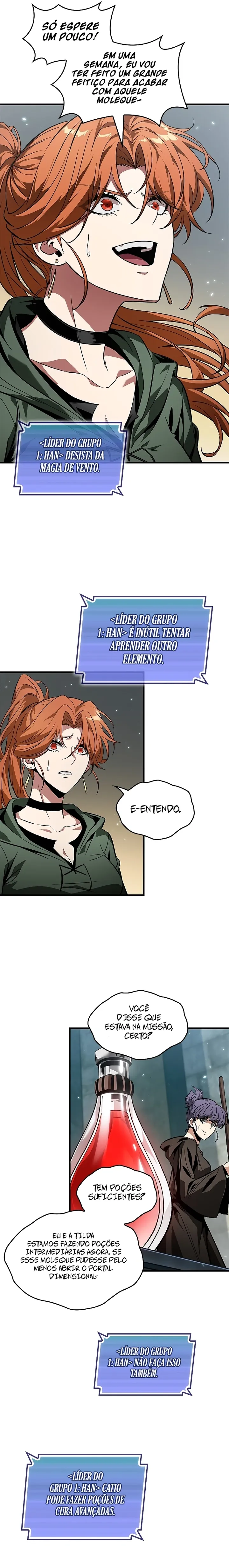 Me Escolha! Capítulo 129 Página 25