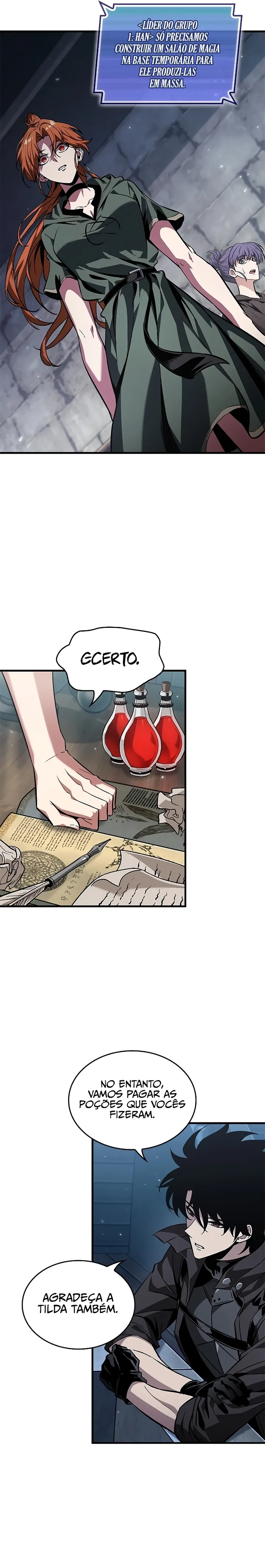 Me Escolha! Capítulo 129 Página 26