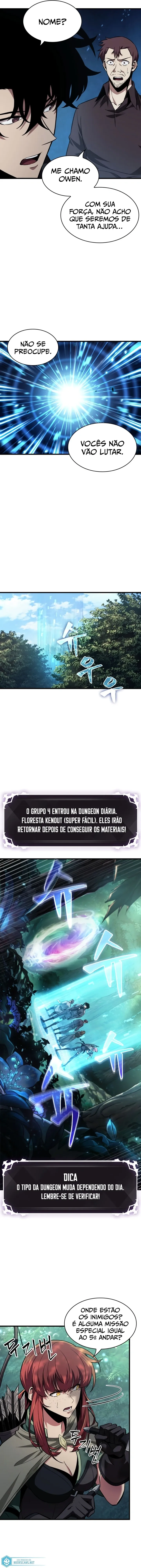 Me Escolha! Capítulo 13 Página 11