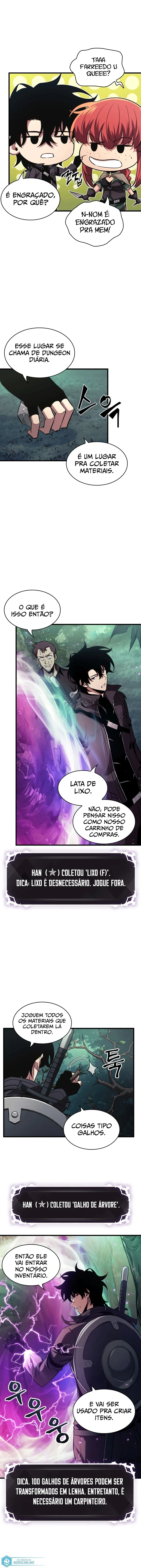 Me Escolha! Capítulo 13 Página 12