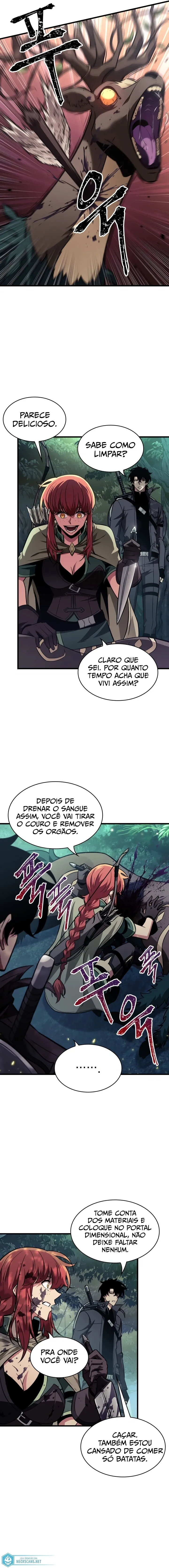 Me Escolha! Capítulo 13 Página 14