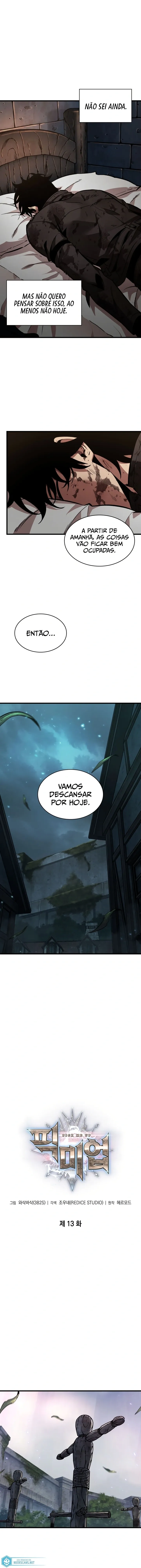 Me Escolha! Capítulo 13 Página 3