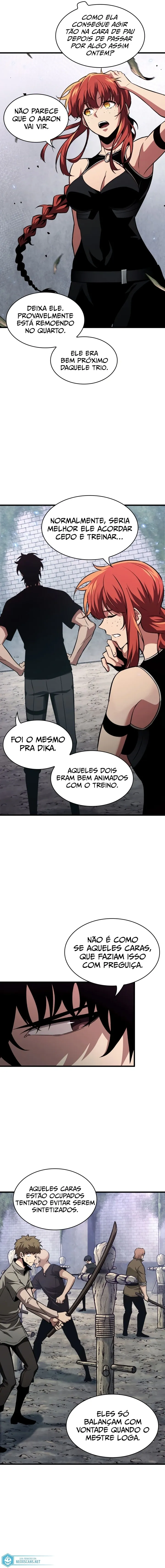 Me Escolha! Capítulo 13 Página 6