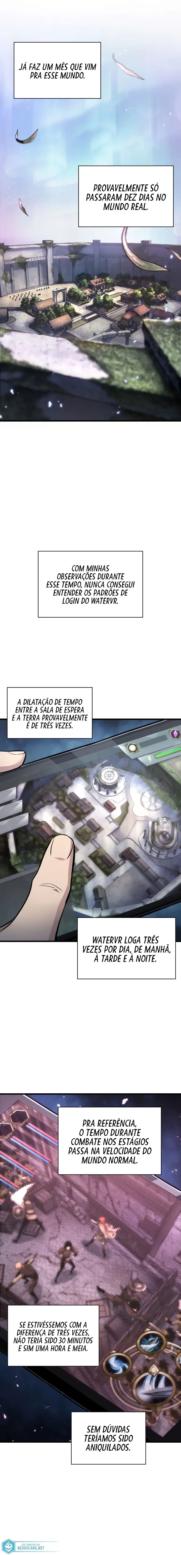 Me Escolha! Capítulo 13 Página 8