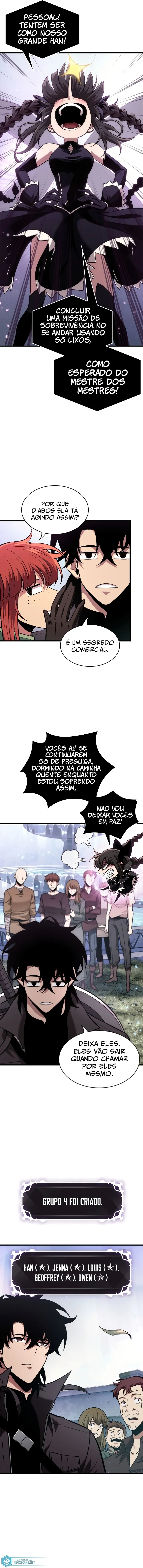 Me Escolha! Capítulo 13 Página 9