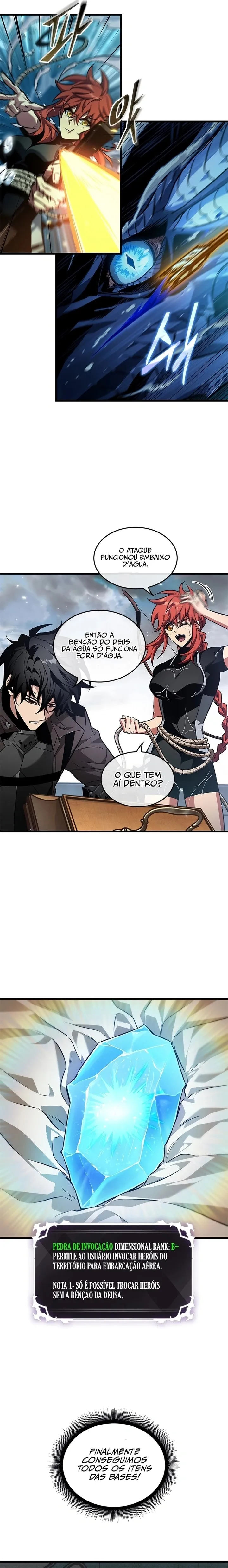 Me Escolha! Capítulo 132 Página 5