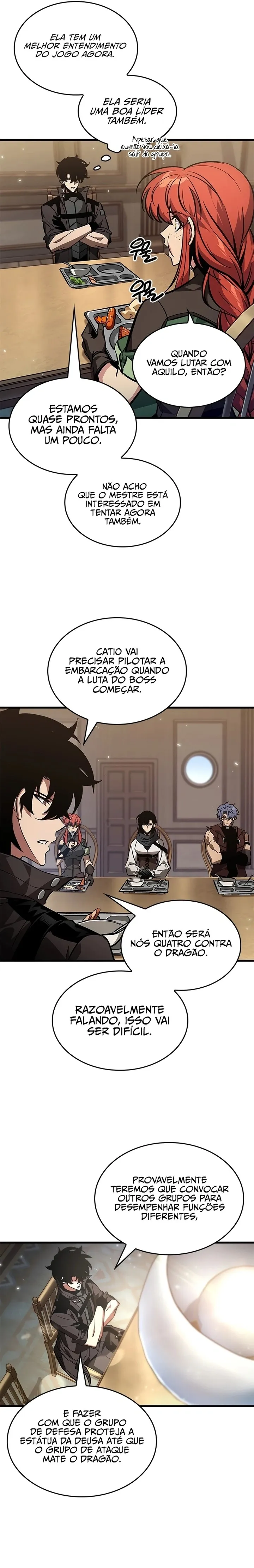 Me Escolha! Capítulo 132 Página 8
