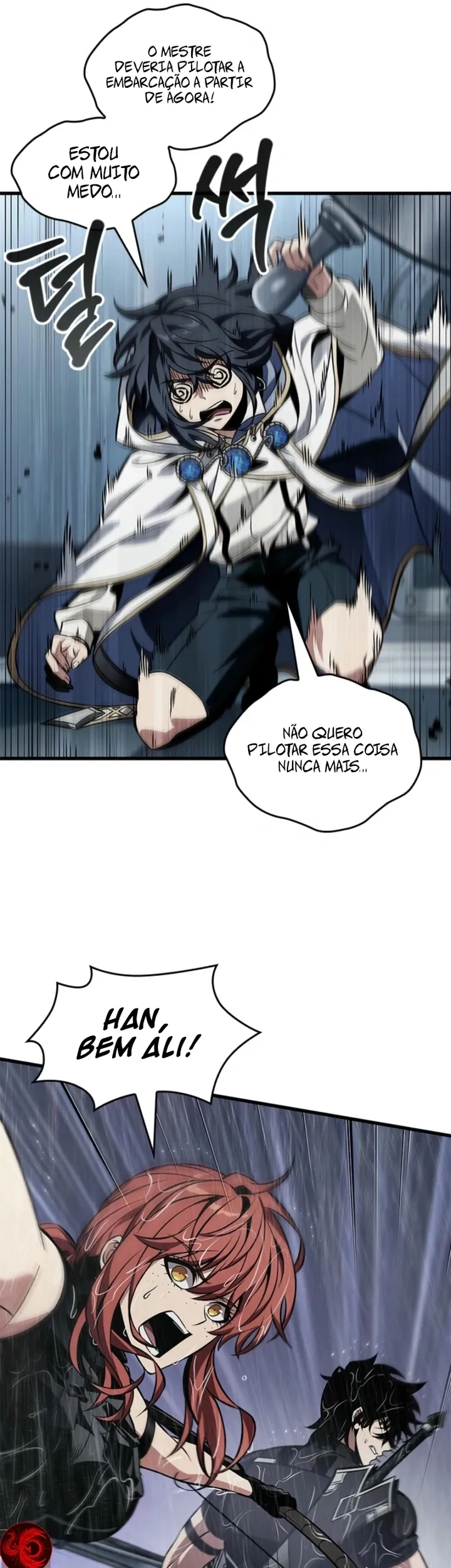 Me Escolha! Capítulo 135 Página 21