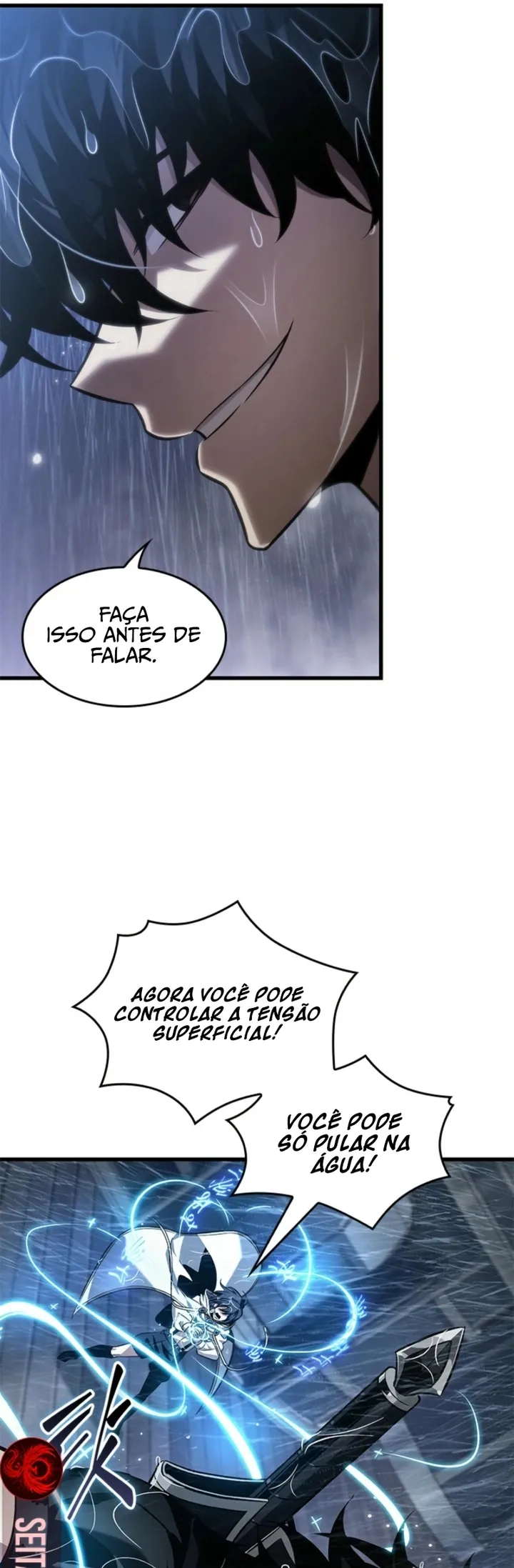 Me Escolha! Capítulo 135 Página 29
