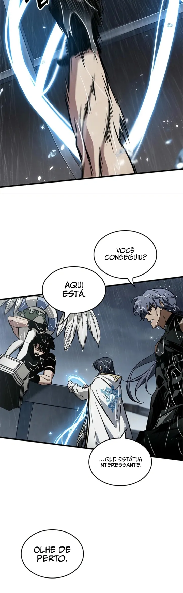 Me Escolha! Capítulo 135 Página 47