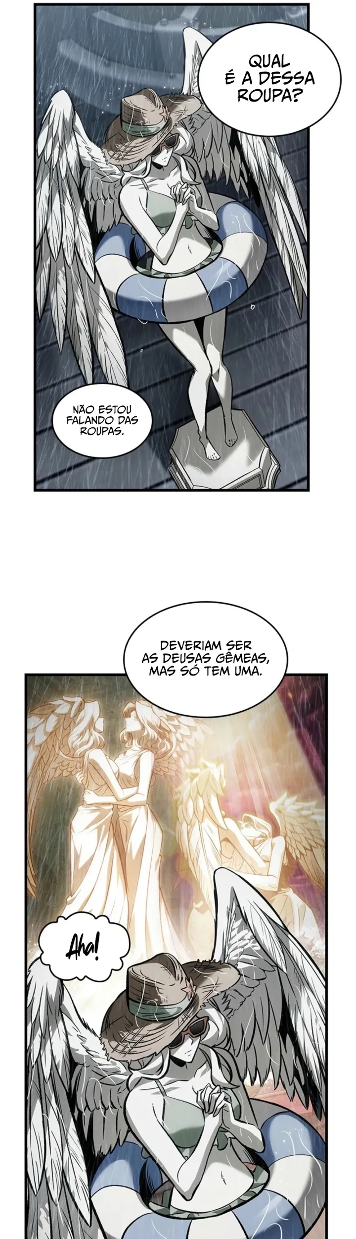 Me Escolha! Capítulo 135 Página 48