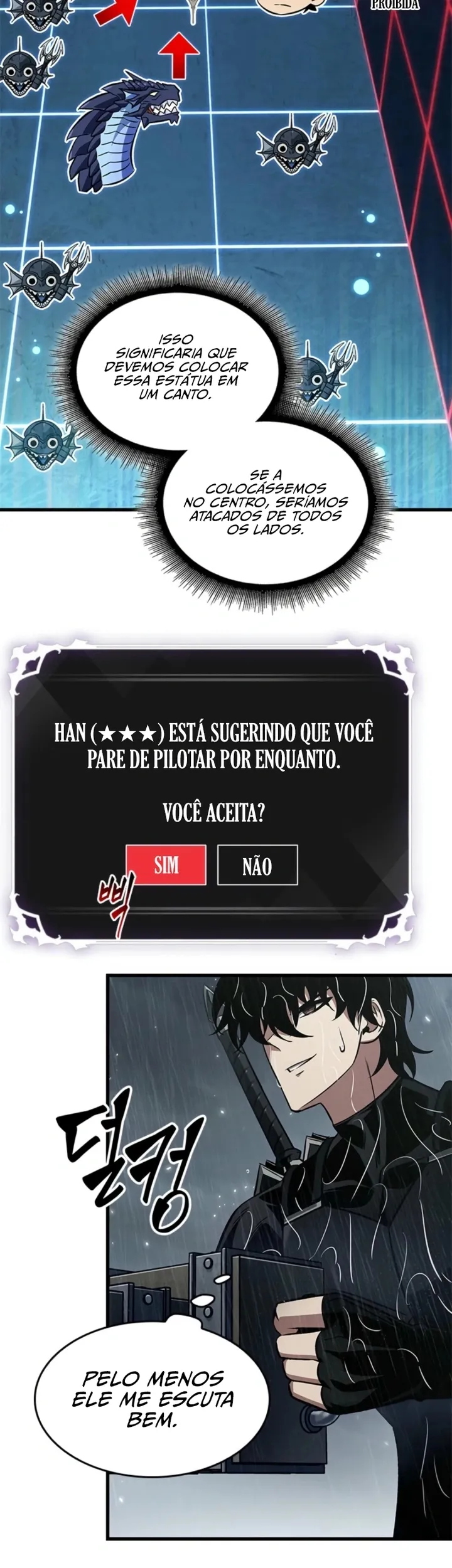 Me Escolha! Capítulo 135 Página 51