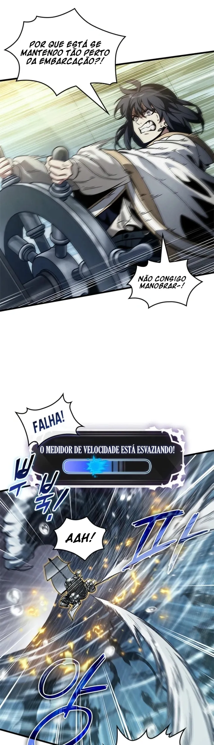 Me Escolha! Capítulo 135 Página 9
