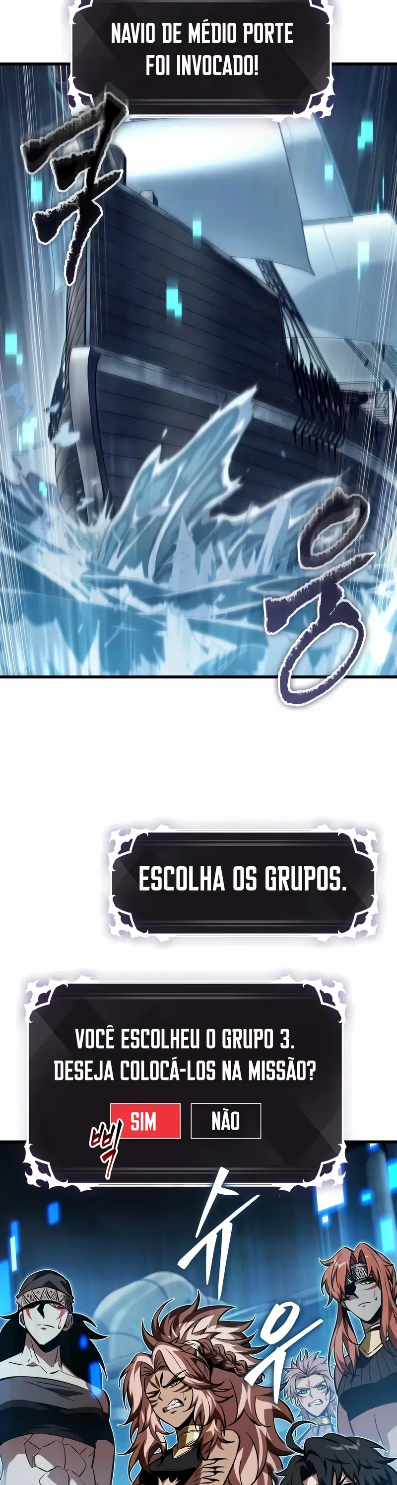 Me Escolha! Capítulo 136 Página 13