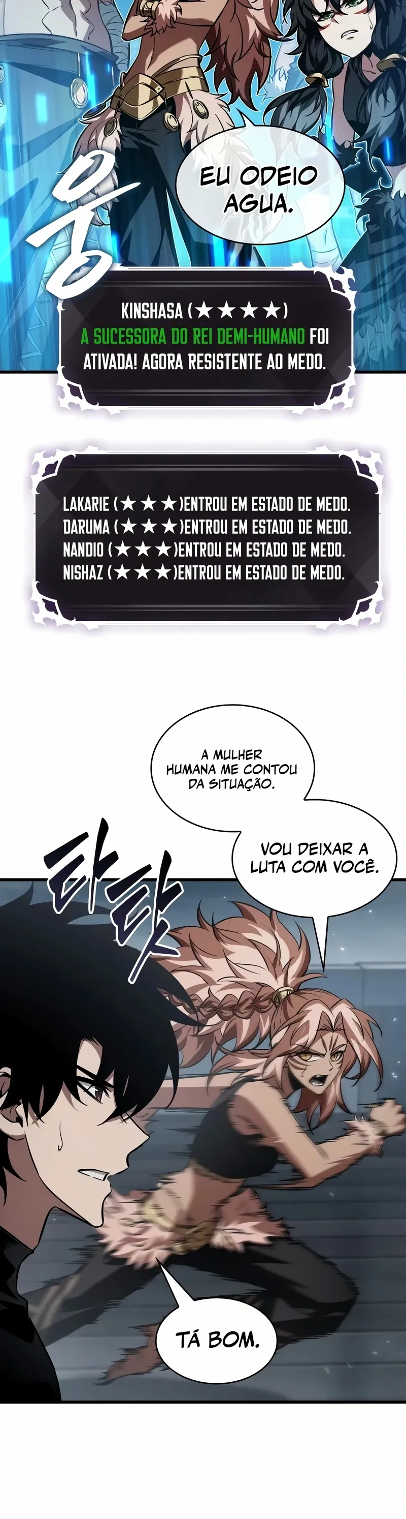 Me Escolha! Capítulo 136 Página 14
