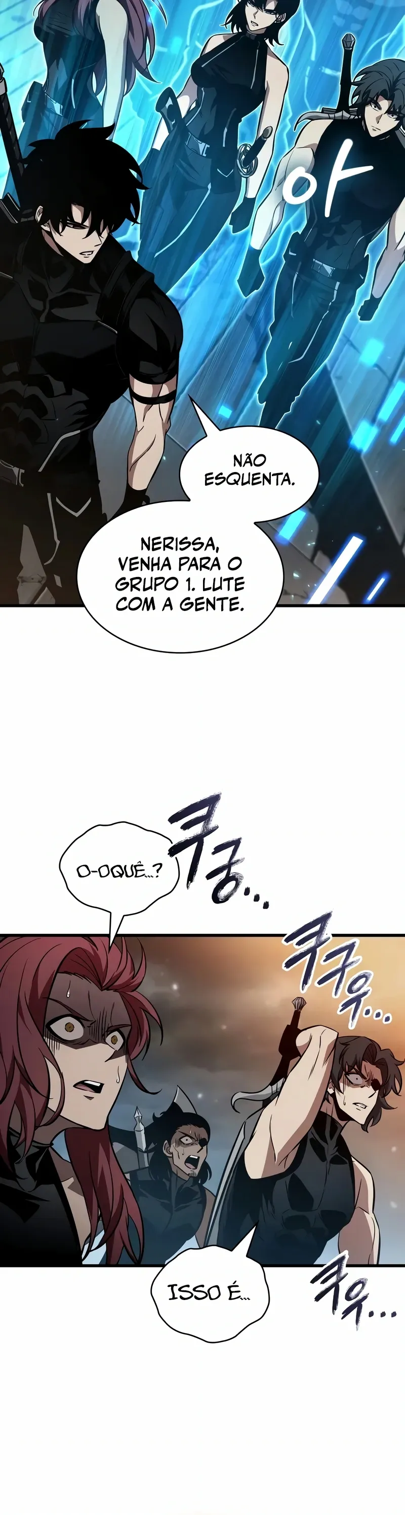Me Escolha! Capítulo 136 Página 16