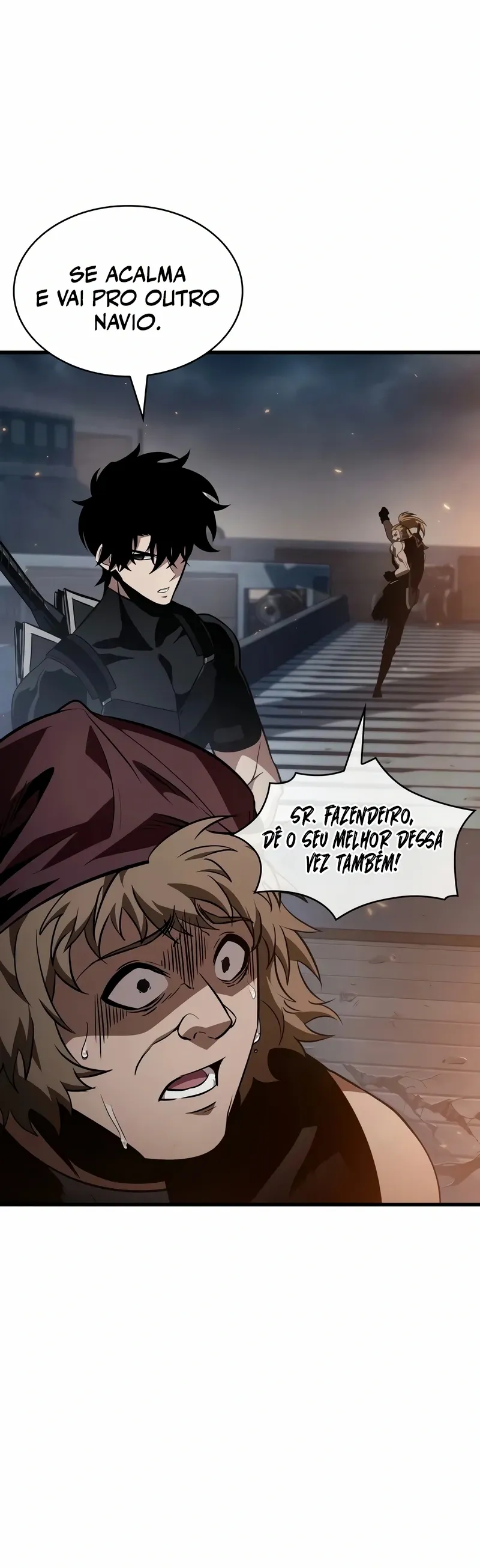 Me Escolha! Capítulo 136 Página 18