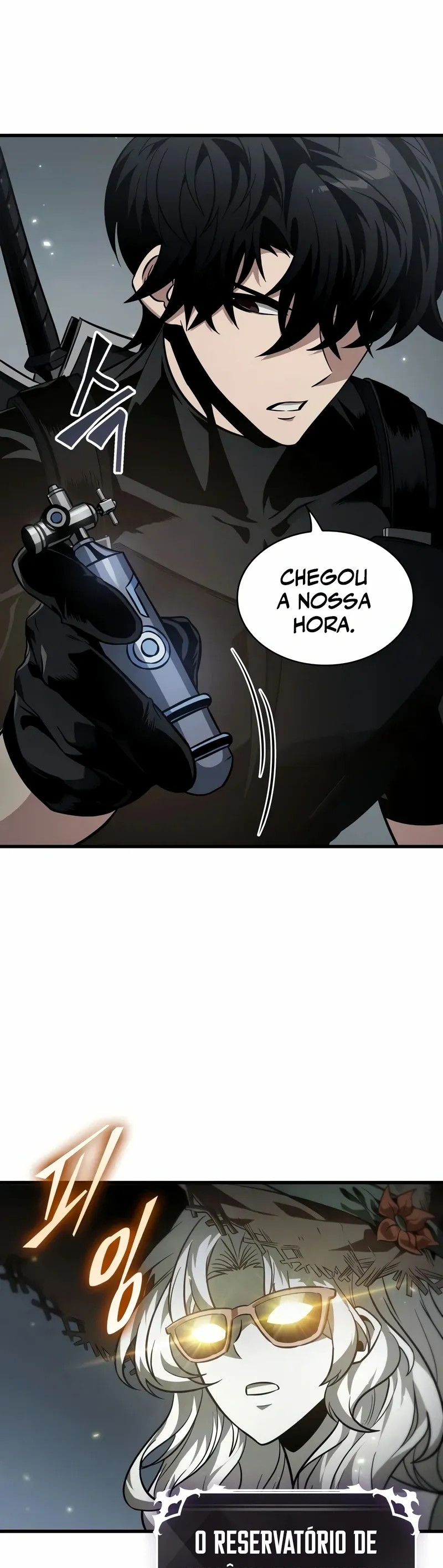 Me Escolha! Capítulo 136 Página 23
