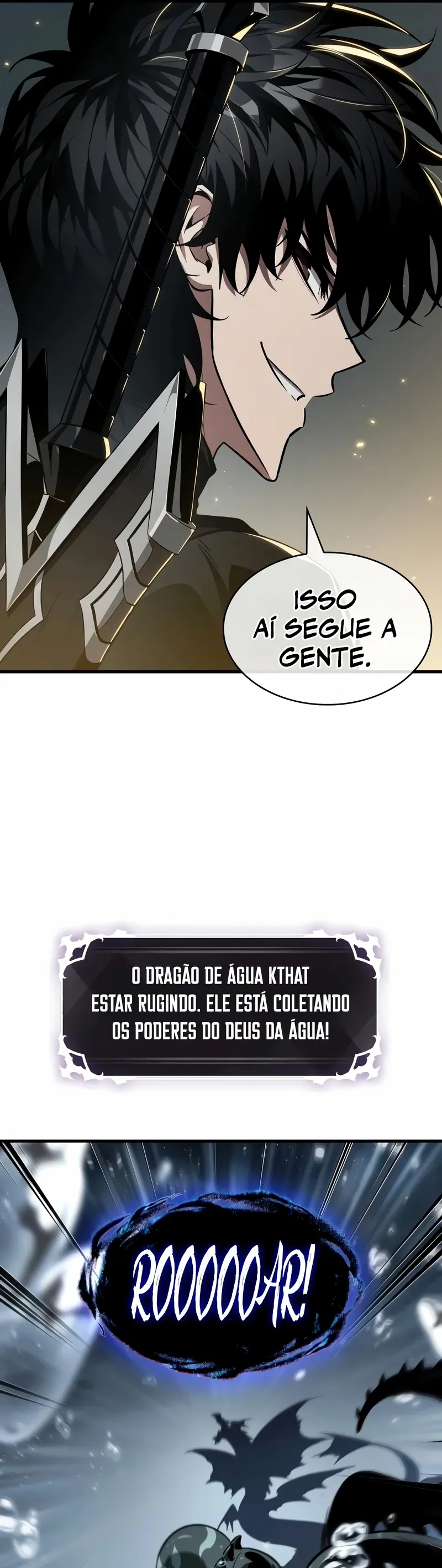 Me Escolha! Capítulo 136 Página 27