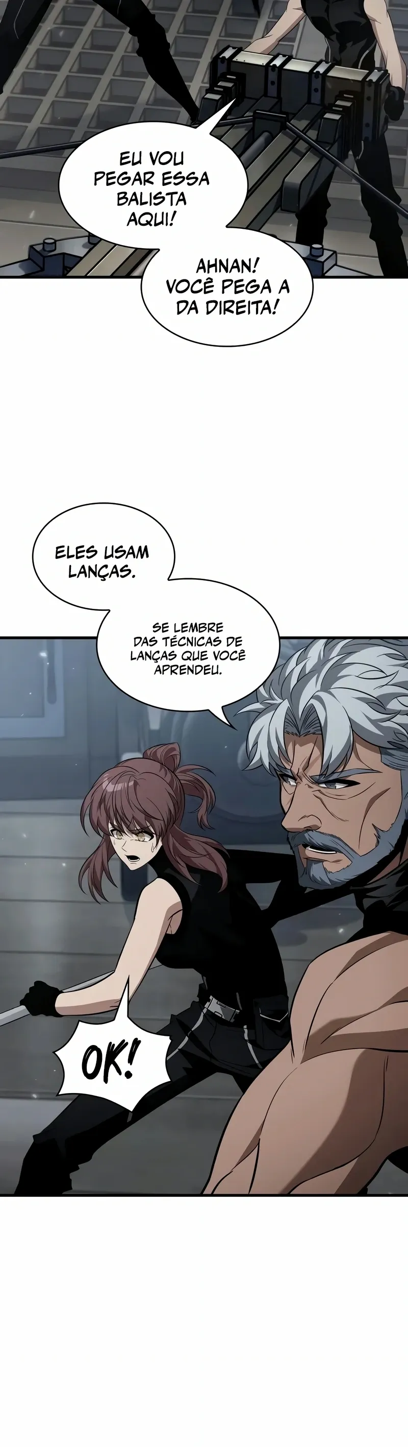 Me Escolha! Capítulo 136 Página 31