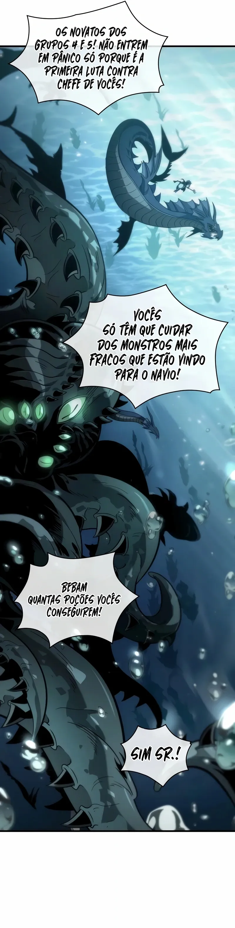 Me Escolha! Capítulo 136 Página 32
