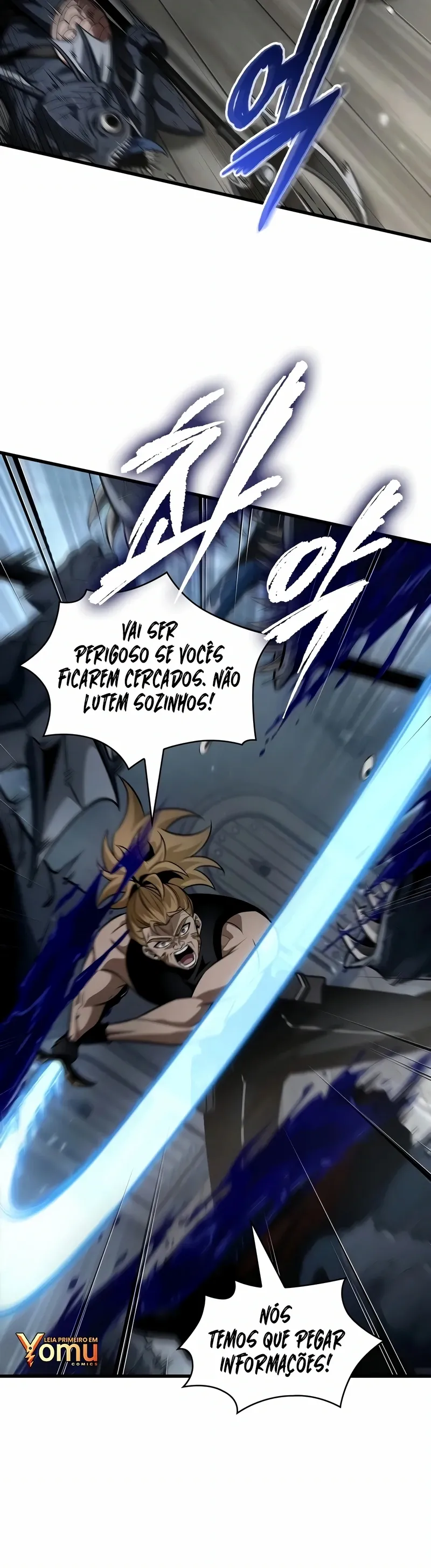 Me Escolha! Capítulo 136 Página 40