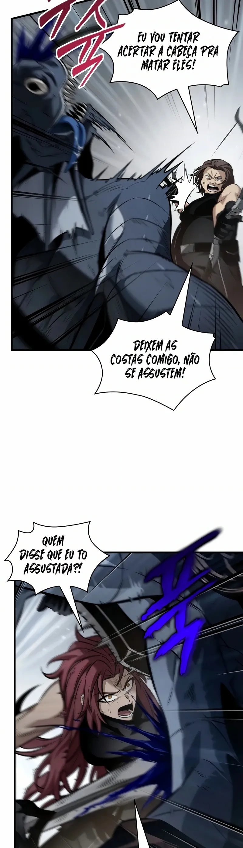 Me Escolha! Capítulo 136 Página 43