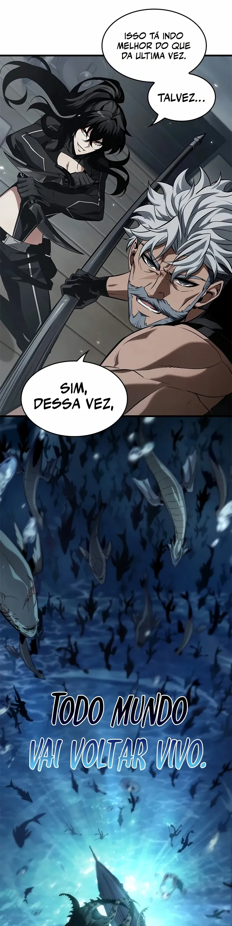 Me Escolha! Capítulo 136 Página 55