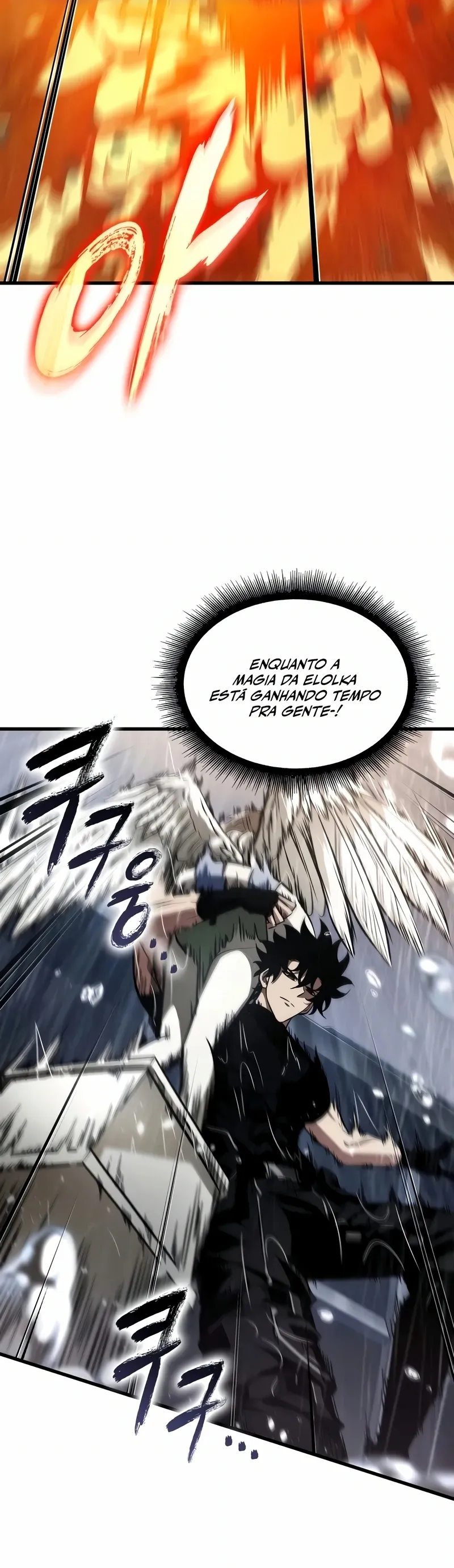 Me Escolha! Capítulo 136 Página 6
