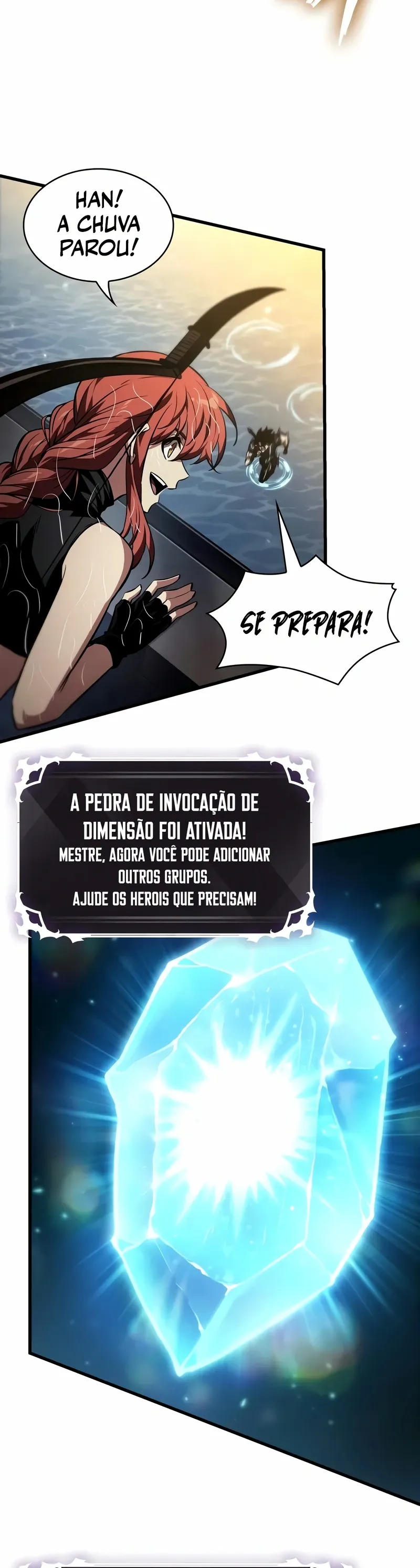 Me Escolha! Capítulo 136 Página 9