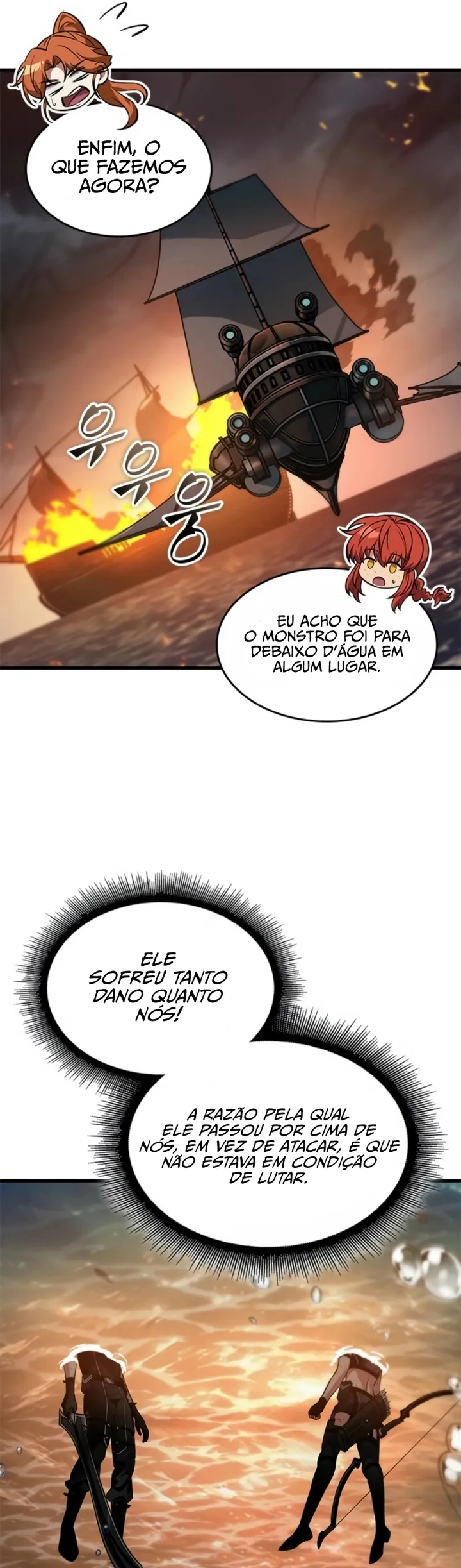Me Escolha! Capítulo 138 Página 17