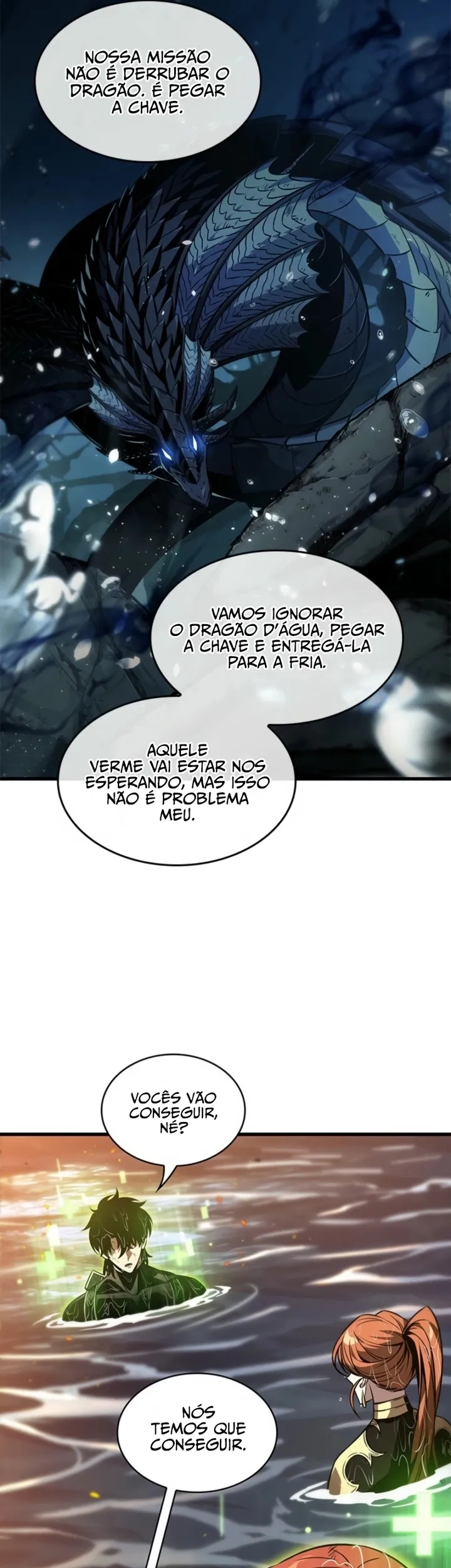 Me Escolha! Capítulo 138 Página 21