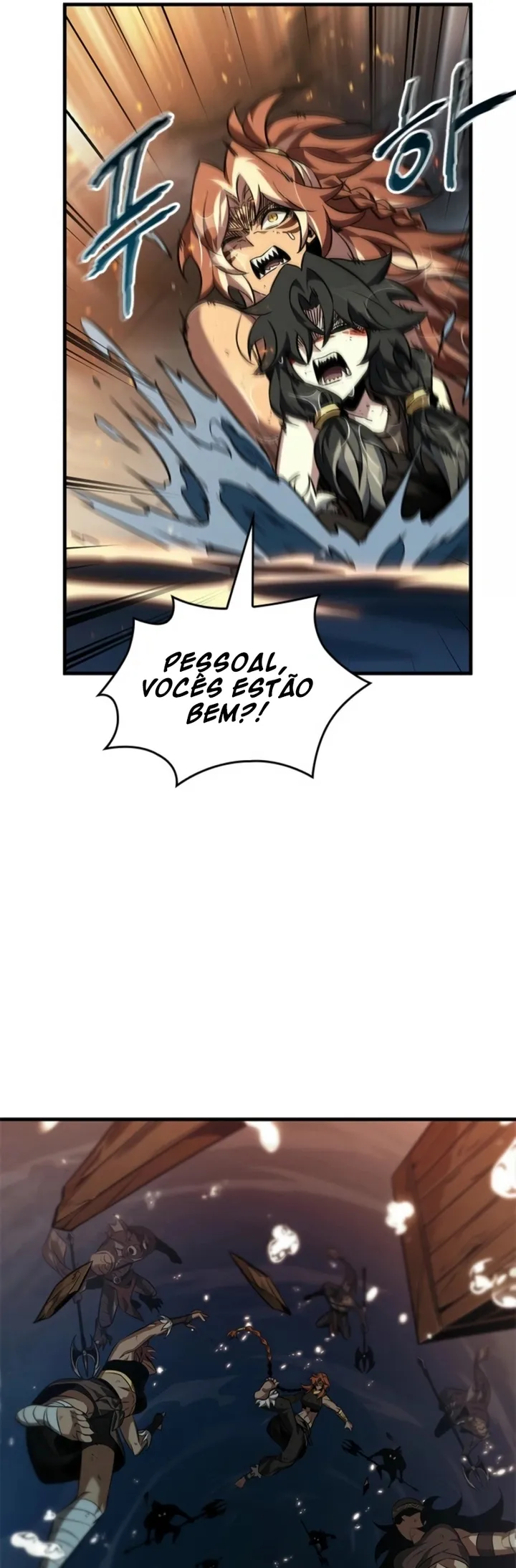 Me Escolha! Capítulo 138 Página 29