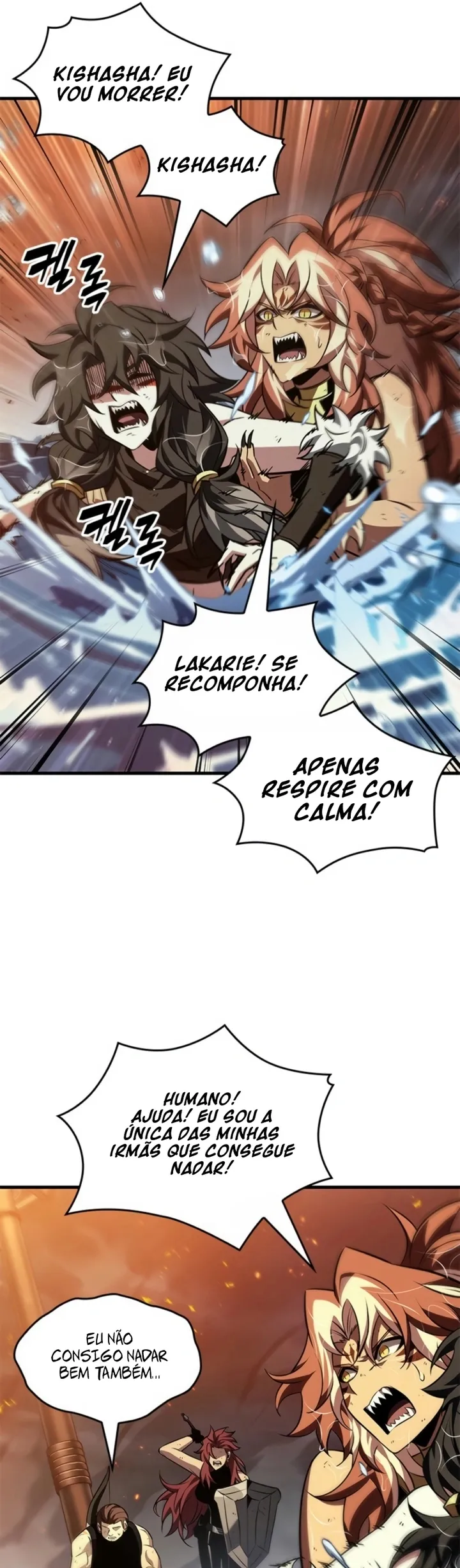 Me Escolha! Capítulo 138 Página 35