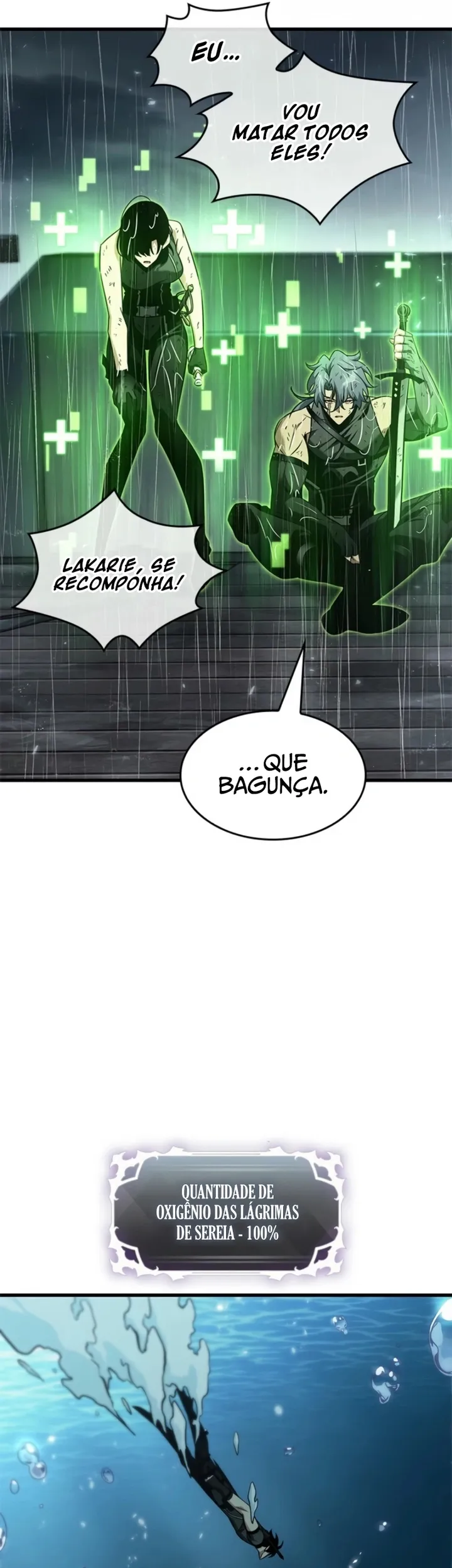 Me Escolha! Capítulo 138 Página 45