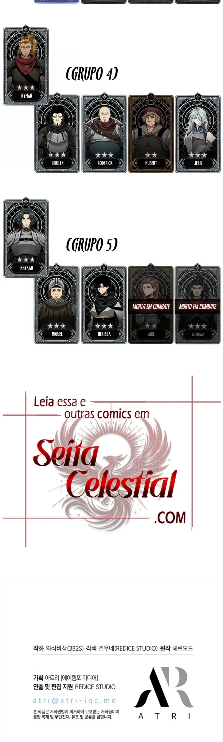 Me Escolha! Capítulo 138 Página 54